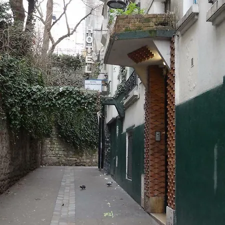 Montmartrois Hotel Parigi